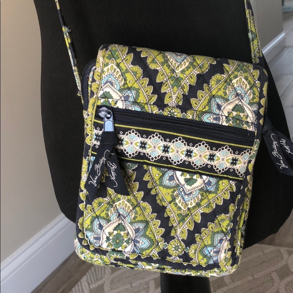 Vera Bradley cross body bag